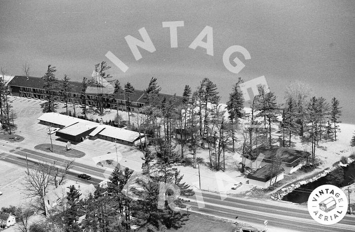 Indian Trail Lodge - 1980 - Indian Trail Lodge Close To Water (newer photo)